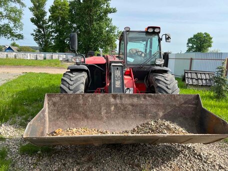 2016 Manitou MLT, 5500000 рублей, вид 3
