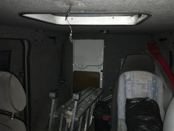 2013 Ford Transit, белый, 720000 рублей - вид 10