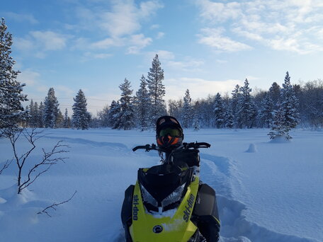 2017 BRP Ski-Doo Summit 850, жёлтый, 1400000 рублей, вид 1