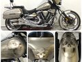 2009 Yamaha XV 1900, серебристый, 1100000 рублей - вид 5