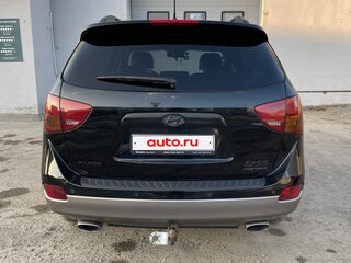 2008 Hyundai ix55, чёрный, 1300000 рублей, вид 5