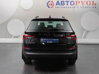 2020 Skoda Kodiaq I, чёрный, 2887000 рублей, вид 4