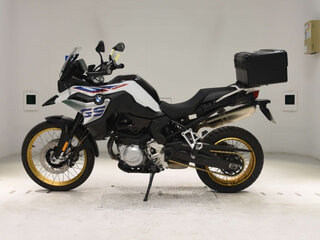 2019 BMW F 850 GS, белый, 850000 рублей, вид 2