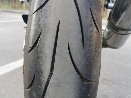2003 Honda CBR 600F, серебристый, 400000 рублей, вид 2