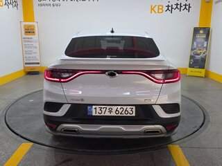 2022 Renault Samsung XM3, белый, 1620000 рублей, вид 4