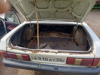 1993 ГАЗ 31029 «Волга», серый, 50000 рублей, вид 2