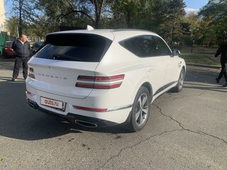 2021 Genesis GV80 I, белый, 10200000 рублей, вид 4
