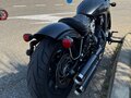 2018 Indian Scout, чёрный, 1350000 рублей - вид 3