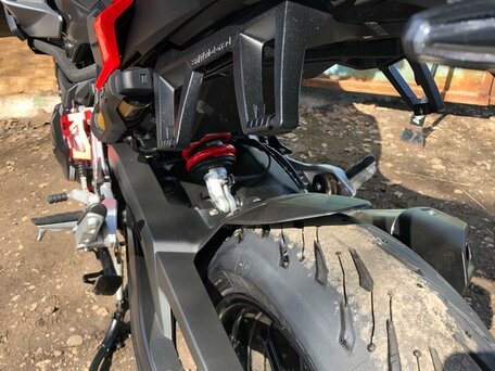 2020 BMW F 900 XR, красный, 1320000 рублей, вид 5