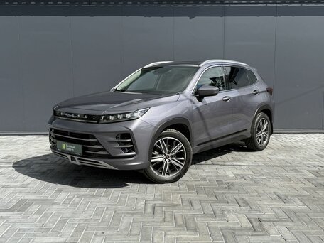 2023 Exeed LX I Рестайлинг, серый, 1795000 рублей, вид 1