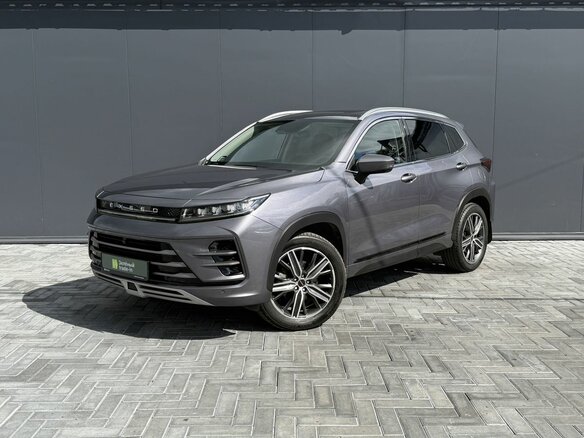 2023 Exeed LX I Рестайлинг, серый