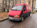 2000 Ford Transit, красный, 240000 рублей