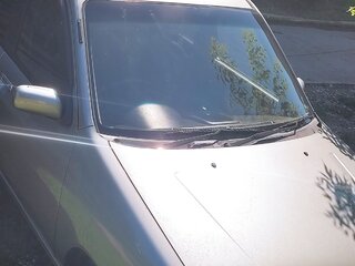 1999 Nissan Cube I (Z10), серый, 365000 рублей, вид 4