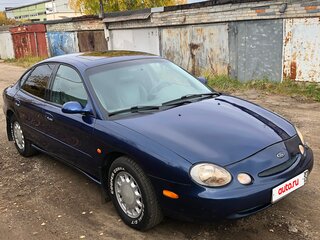 1997 Ford Taurus III, синий, 500000 рублей, вид 1