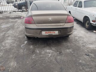 2006 Peugeot 407 4-speed, серый, 300000 рублей, вид 3