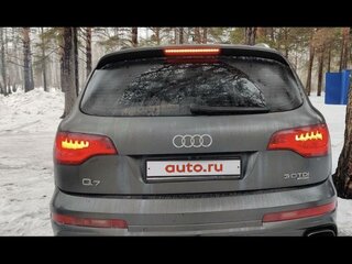 2008 Audi Q7 I (4L), серый, 1950000 рублей, вид 5