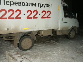 2004 ГАЗ ГАЗель (3302), белый, 440000 рублей, вид 2