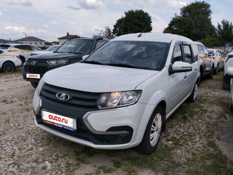 Lada (ВАЗ) Largus I Рестайлинг