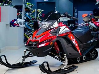 2025 Ataki WD300, красный, 280400 рублей, вид 1