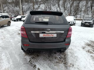 2015 Lifan X60 I Рестайлинг, серый, 590000 рублей, вид 4