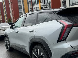 2023 Geely Atlas II, серебристый, 2900000 рублей, вид 5