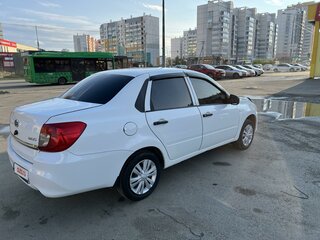 2018 Datsun on-DO I, белый, 495000 рублей, вид 5