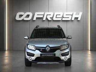2016 Renault Sandero Stepway II, серый, 804000 рублей, вид 2