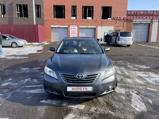 2008 Toyota Camry VI (XV40), серый, 1300000 рублей, вид 1