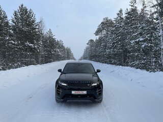 2020 Land Rover Range Rover Evoque II, чёрный, 4790000 рублей, вид 3
