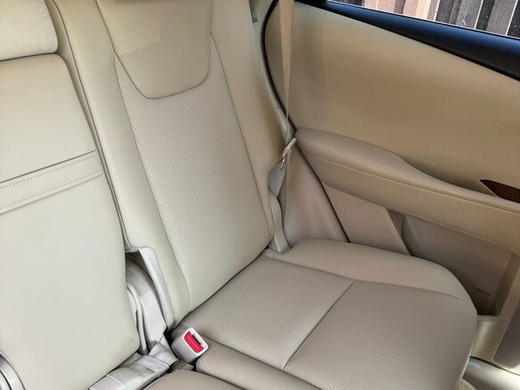 2012 Lexus RX 350 III Рестайлинг, чёрный, 2800000 рублей - вид 9