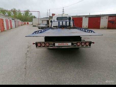 2005 Hyundai HD35, белый, 2350000 рублей, вид 3