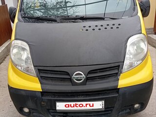 2008 Nissan Primastar I Рестайлинг, жёлтый, 1370000 рублей, вид 1