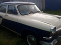 1960 ГАЗ 21 «Волга» 21В, синий, 1500000 рублей - вид 10