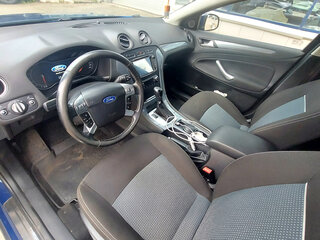 2013 Ford Mondeo IV Рестайлинг, синий, 1150000 рублей, вид 5