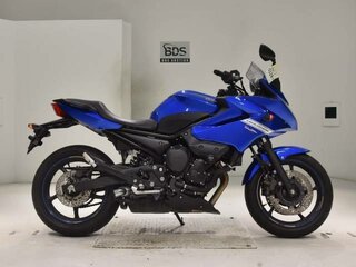 2011 Yamaha XJ6 (FZ6R), синий, 690000 рублей, вид 4