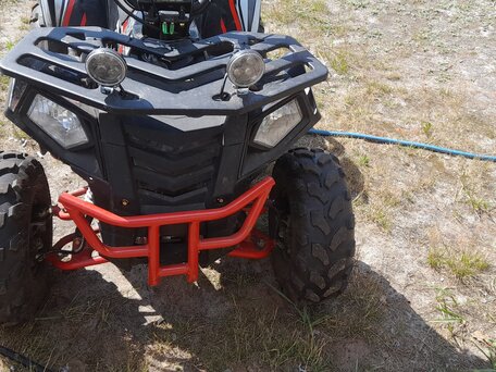 2021 Другие ATV (другие), красный, 90000 рублей, вид 1