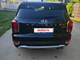 2022 Hyundai Palisade I, чёрный, 4700000 рублей, вид 5