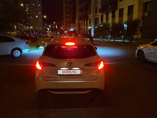 2019 Toyota Corolla XII (E210), белый, 1690000 рублей, вид 4