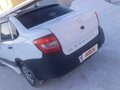 2014 Lada (ВАЗ) Granta I, белый, 520000 рублей - вид 6
