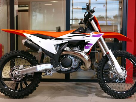 2024 KTM 300 SX, оранжевый, 1050000 рублей, вид 2