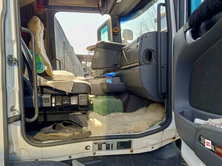 2015 Scania R-Series, белый, 4000000 рублей, вид 3