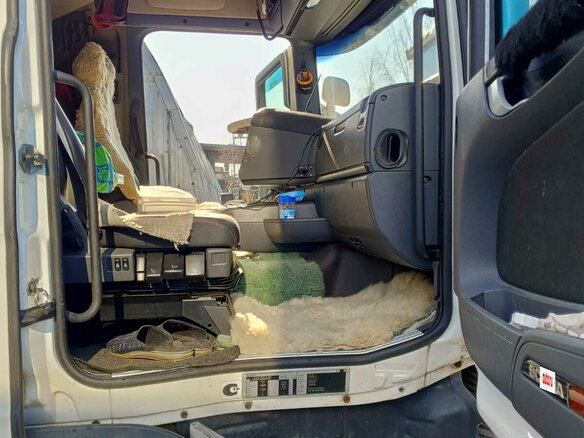 2015 Scania R-Series, белый, 4000000 рублей - вид 2