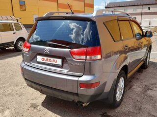 2009 Citroen C-Crosser, серый, 1150000 рублей, вид 5
