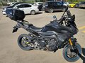 2018 Yamaha MT-09 Tracer (FJ-09), чёрный, 800000 рублей - вид 3