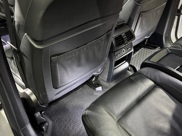 2010 BMW X6 M I (E71), белый, 2500000 рублей - вид 12