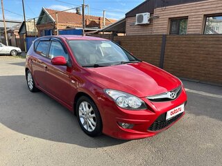 2011 Hyundai i30 I Рестайлинг, красный, 858000 рублей, вид 2