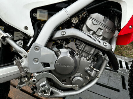 2013 Honda CRF 250L, красный, 460000 рублей, вид 3