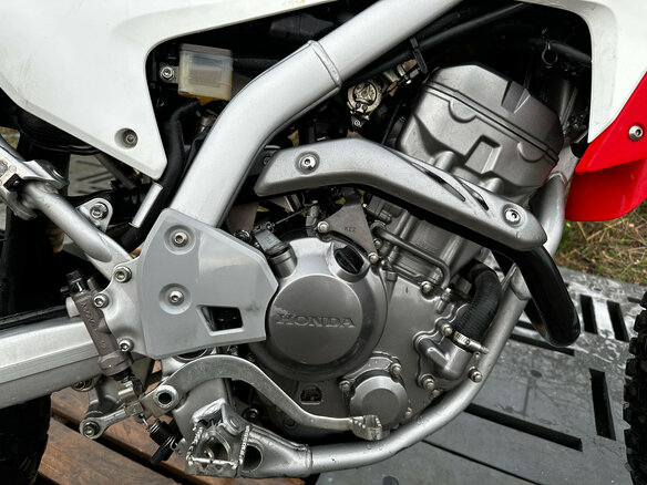 2013 Honda CRF 250L, красный, 460000 рублей - вид 2