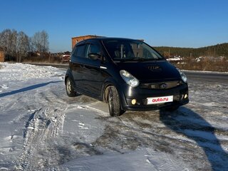 2007 Subaru R2, чёрный, 480000 рублей, вид 3