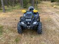 2009 BRP Can-Am Outlander 800, золотистый, 915000 рублей - вид 6